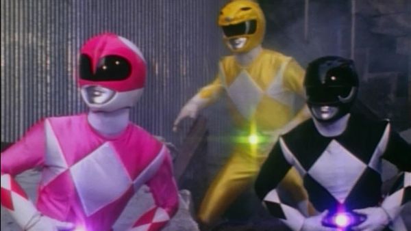 Mighty Morphin Power Rangers (Reversioned) - Green with Evil: Part 5