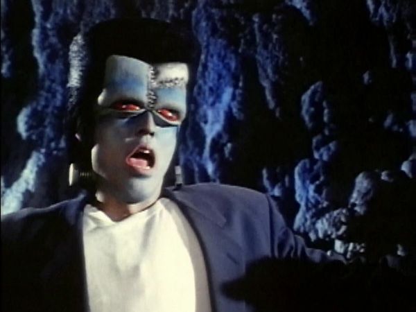 Mighty Morphin Power Rangers (Reversioned) - Life's a Masquerade