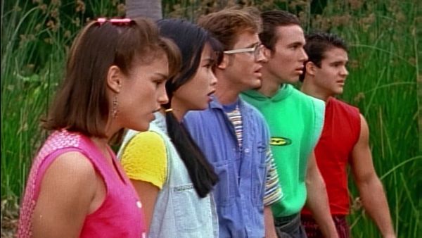 Mighty Morphin Power Rangers (Reversioned) - Island of Illusion: Part 2