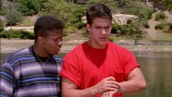 Mighty Morphin Power Rangers (Reversioned) - Peace, Love and Woe