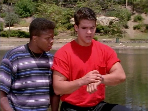 Mighty Morphin Power Rangers (Reversioned) - Peace, Love and Woe
