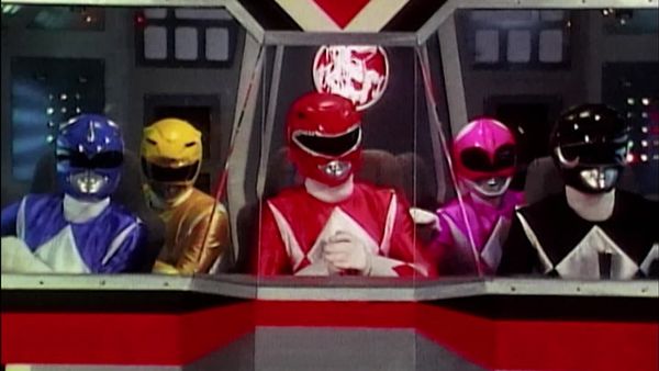 Mighty Morphin Power Rangers (Reversioned) - A Star Is Born