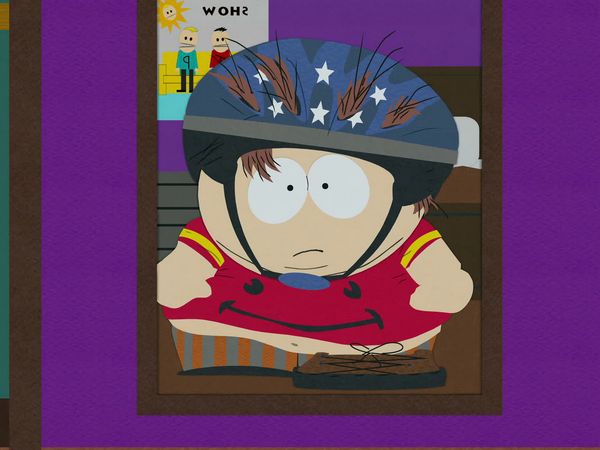 South Park - G.E.I.L.O.M.A.T.