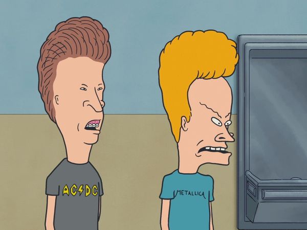 Mike Judge's Beavis & Butt-Head - Instängda / Biodlarna