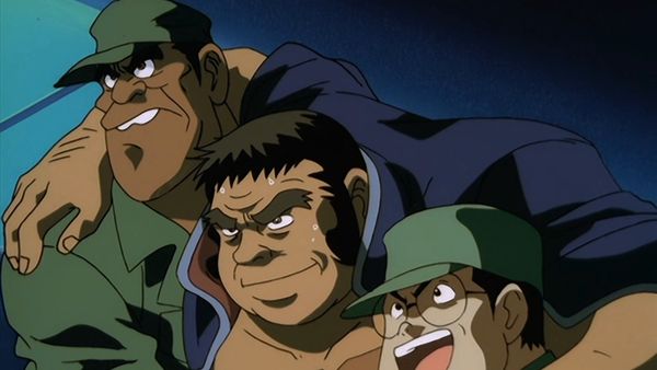 Getter Robo: Armageddon - La terrible verdad