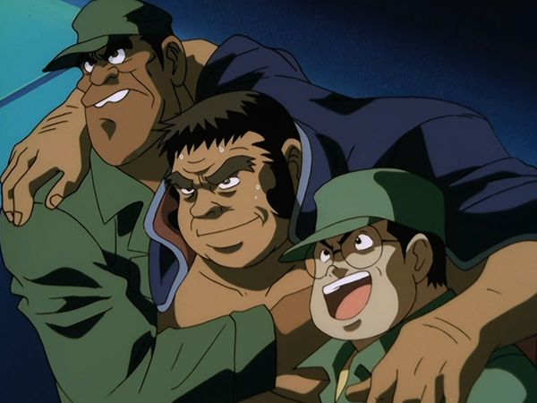 Getter Robo: Armageddon - La terrible verdad