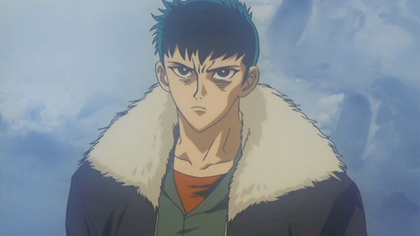 Getter Robo: Armageddon - Hielo y Sangre