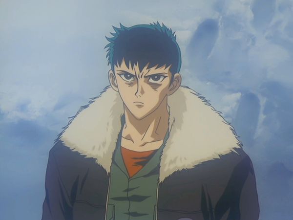 Getter Robo: Armageddon - Hielo y Sangre