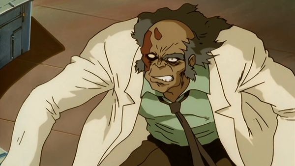 Getter Robo: Armageddon - ¡Sobrecarga!