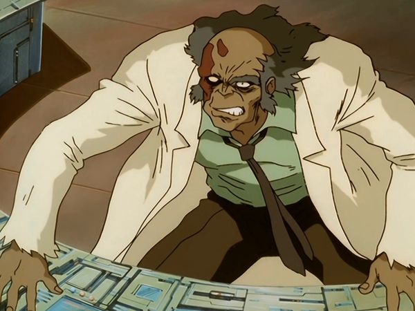 Getter Robo: Armageddon - ¡Sobrecarga!