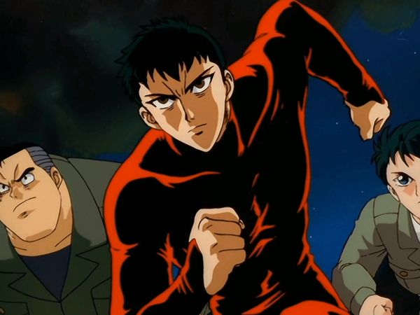 Getter Robo: Armageddon - Ayuda de las estrellas