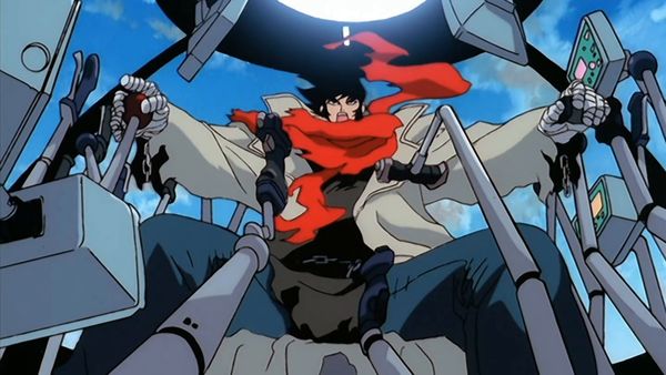 Getter Robo: Armageddon - Fin de la evolución
