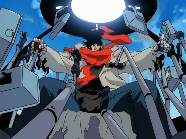 Getter Robo: Armageddon - Fin de la evolución