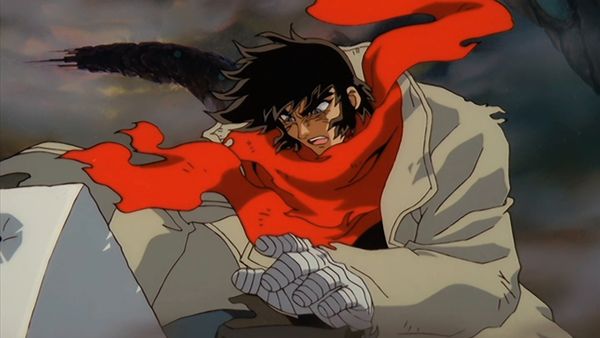 Getter Robo: Armageddon - Shin Dragon: ¿Dios o Diablo?