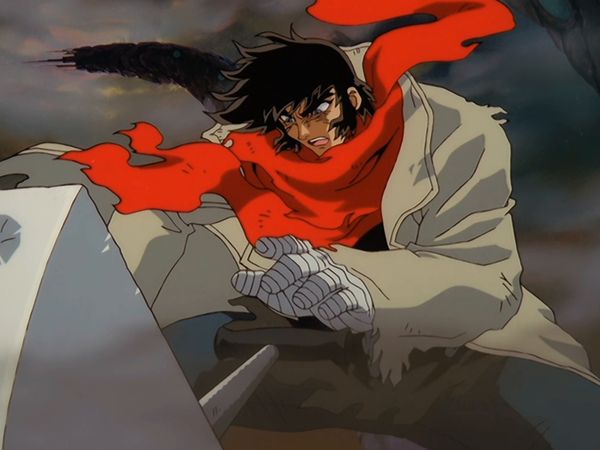 Getter Robo: Armageddon - Shin Dragon: ¿Dios o Diablo?