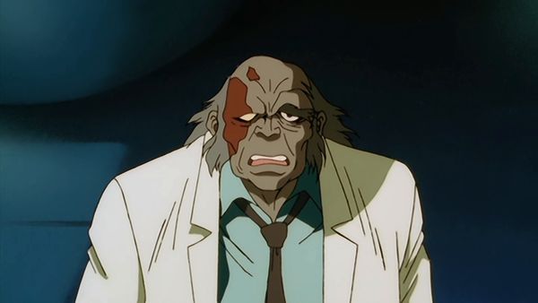 Getter Robo: Armageddon - Guerra en el pacifico