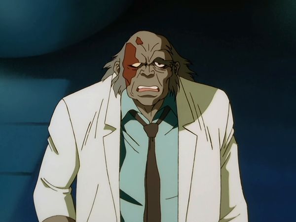 Getter Robo: Armageddon - Guerra en el pacifico
