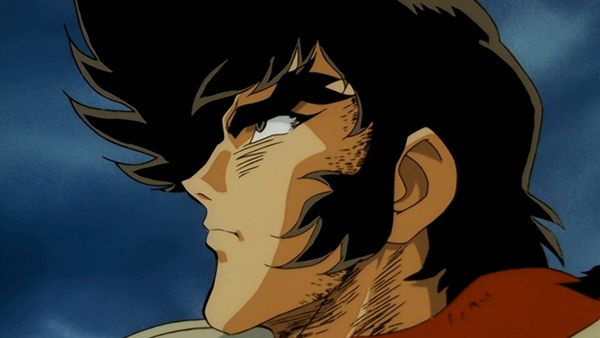Getter Robo: Armageddon - Campo de batalla: Manhattan