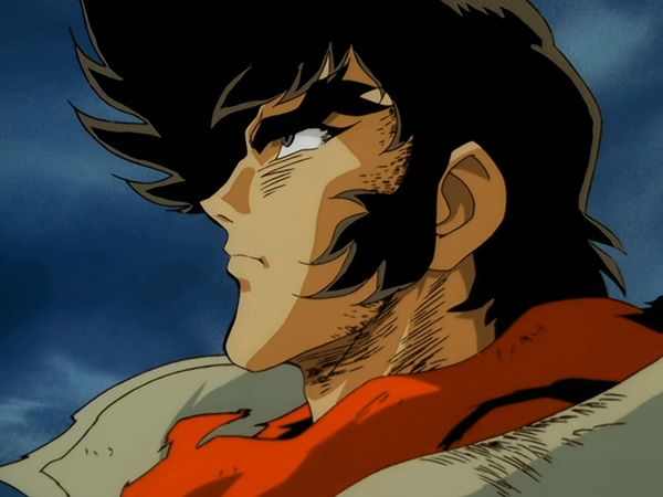 Getter Robo: Armageddon - Campo de batalla: Manhattan