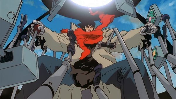 Getter Robo: Armageddon - ¡Adiós, Getters!