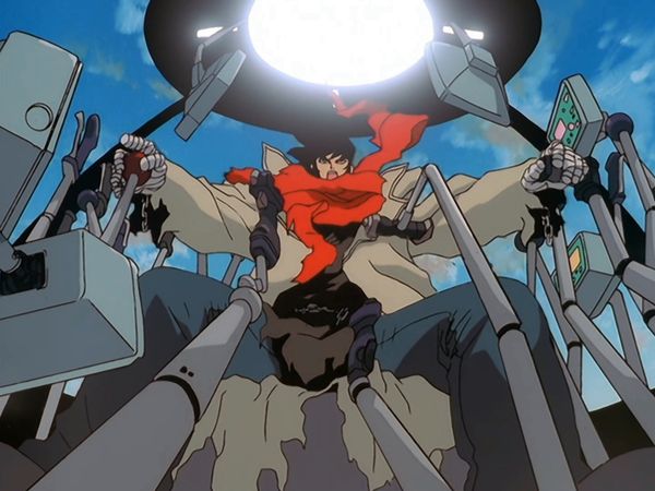 Getter Robo: Armageddon - ¡Adiós, Getters!