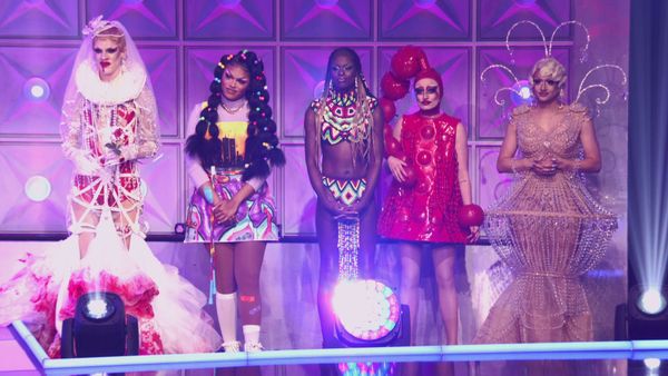 RuPaul's Drag Race - RuPaul's Drag Race Bossy Rossy Ruboot