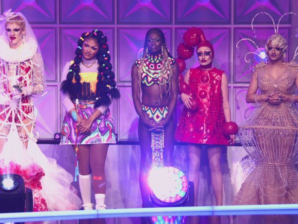 RuPaul's Drag Race - RuPaul's Drag Race Bossy Rossy Ruboot
