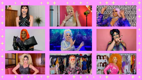 RuPaul's Drag Race - RuPaul's Drag Race RPDR Reunited