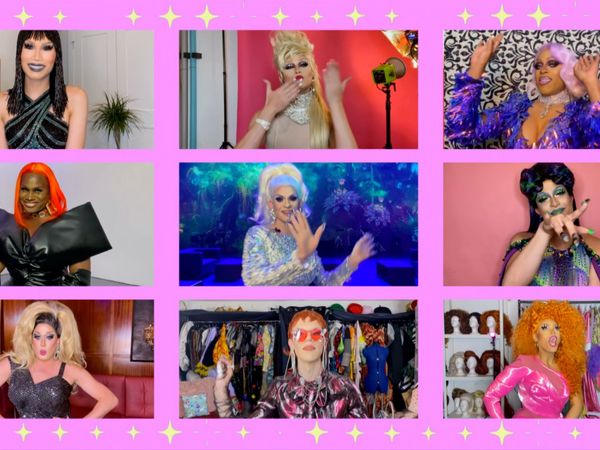 RuPaul's Drag Race - RuPaul's Drag Race RPDR Reunited