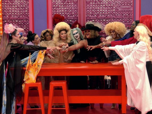 RuPaul's Drag Race - RuPaul's Drag Race RuPaulmark Channel