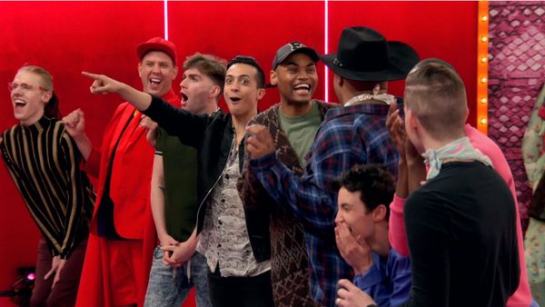 RuPaul's Drag Race - RuPaul's Drag Race Social Media: The Unverified Rusical