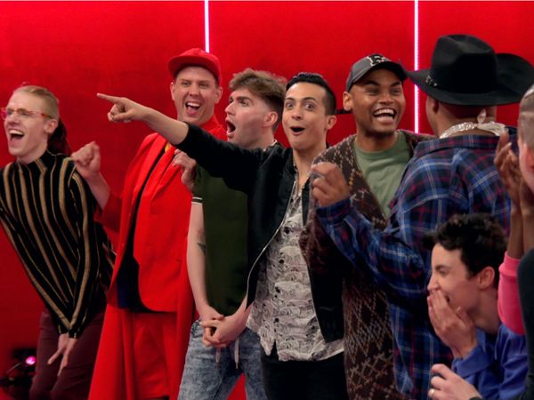 RuPaul's Drag Race - RuPaul's Drag Race Social Media: The Unverified Rusical