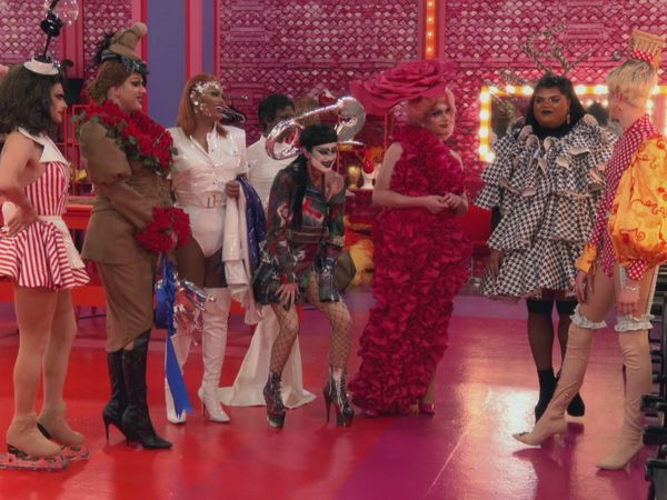 RuPaul's Drag Race - RuPaul's Drag Race Freaky Friday Queens
