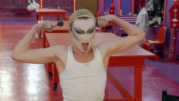 RuPaul's Drag Race - RuPaul's Drag Race Gettin' Lucky