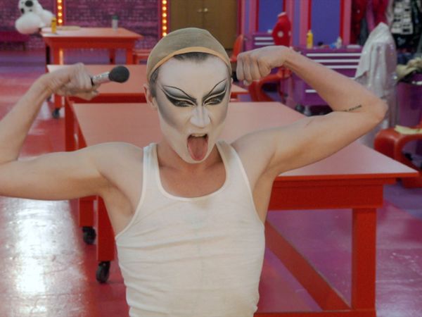 RuPaul's Drag Race - RuPaul's Drag Race Gettin' Lucky