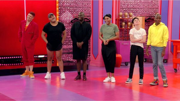 RuPaul's Drag Race - RuPaul's Drag Race Condragulations