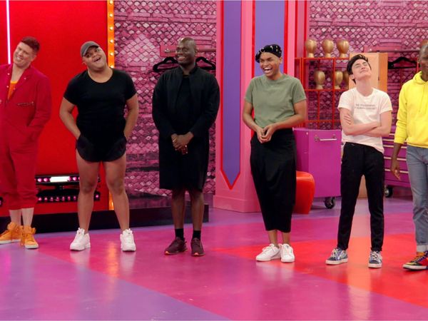 RuPaul's Drag Race - RuPaul's Drag Race Condragulations