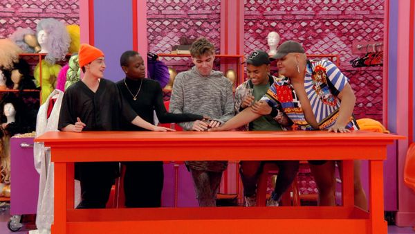 RuPaul's Drag Race - RuPaul's Drag Race Henny, I Shrunk The Drag Queens!