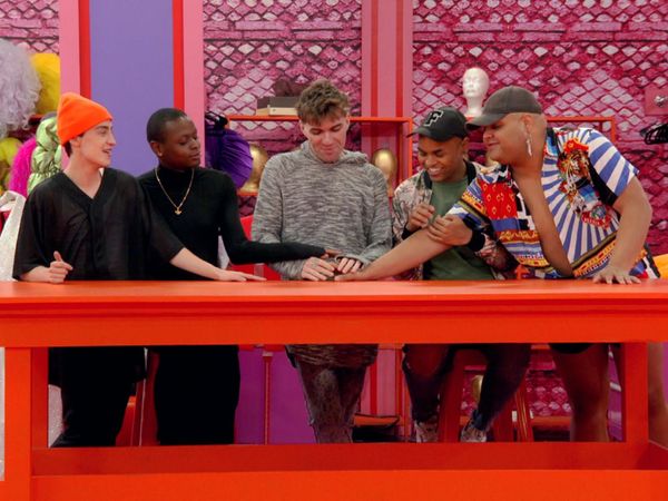 RuPaul's Drag Race - RuPaul's Drag Race Henny, I Shrunk The Drag Queens!