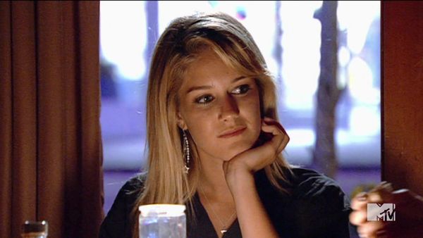 The Hills - One Big Interruption