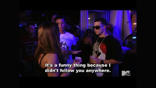 Jersey Shore - It's Gonna Be An Interesting Summer