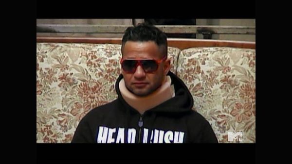 Jersey Shore - And the Wall Won