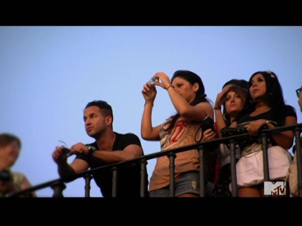 Jersey Shore - Ciao, Italia