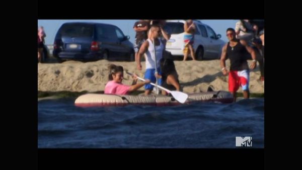 Jersey Shore - Sharp Objects
