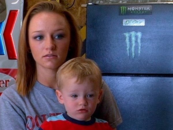 Teen Mom - Family Bonds