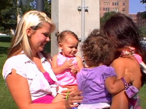 Teen Mom - Lashing Out