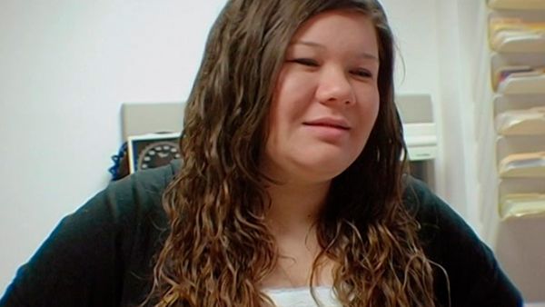 16 and Pregnant - Amber