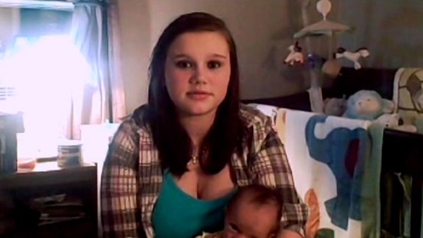16 and Pregnant - Whitney