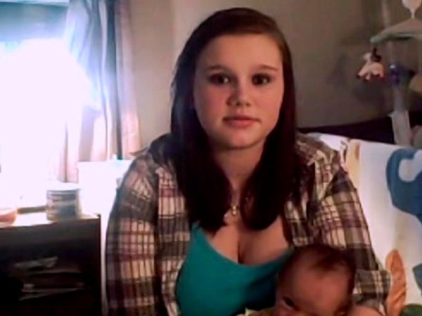 16 and Pregnant - Whitney