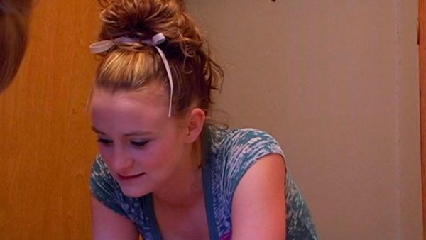 16 and Pregnant - Leah
